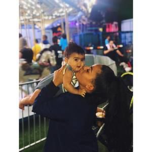 Meet your Posher, Isabel